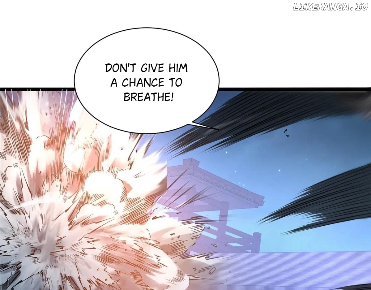 Divine Urban God Chapter 268 - page 111